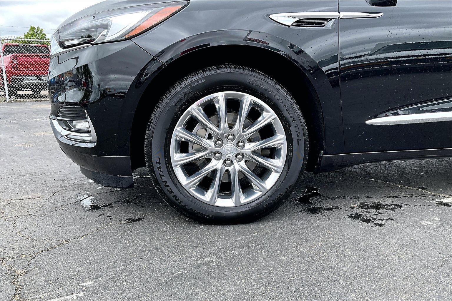 2019 Buick Enclave Premium