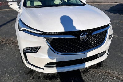 2023 Buick Enclave Avenir