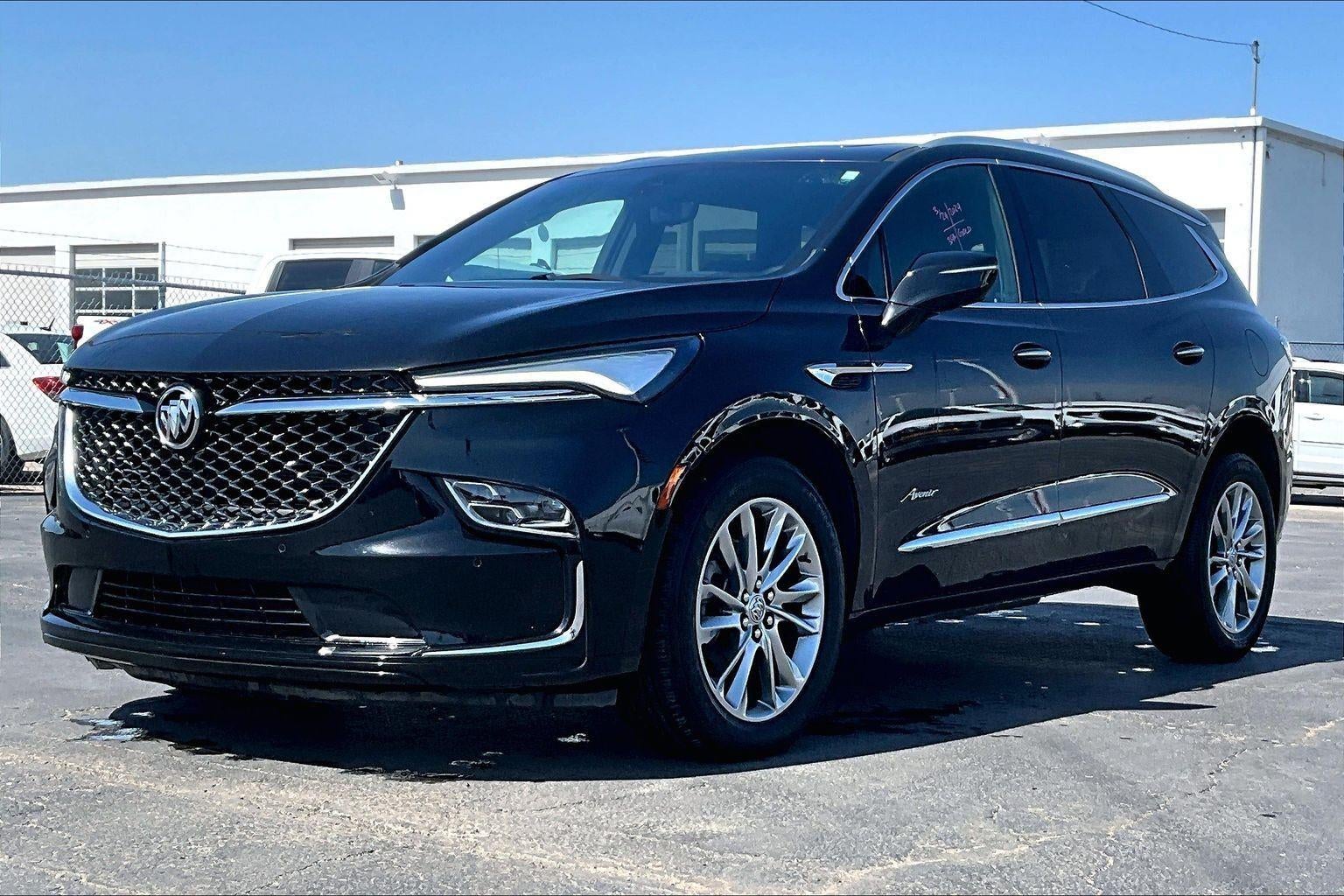 2024 Buick Enclave Avenir