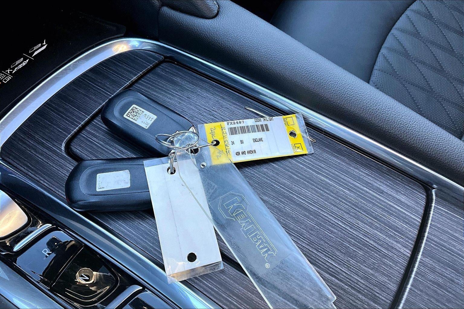 2024 Buick Enclave Avenir