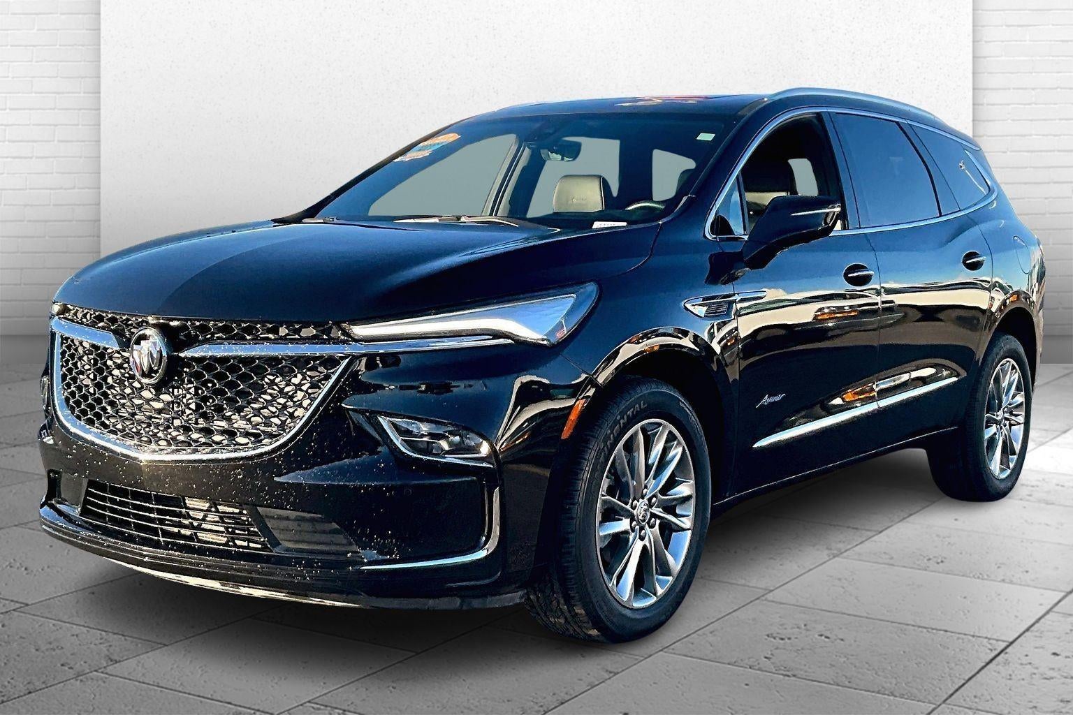 2024 Buick Enclave Avenir