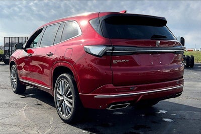 2025 Buick Enclave Avenir