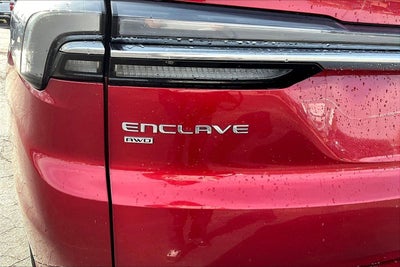 2025 Buick Enclave Avenir