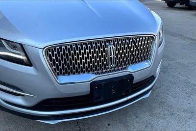 2019 Lincoln MKC Select