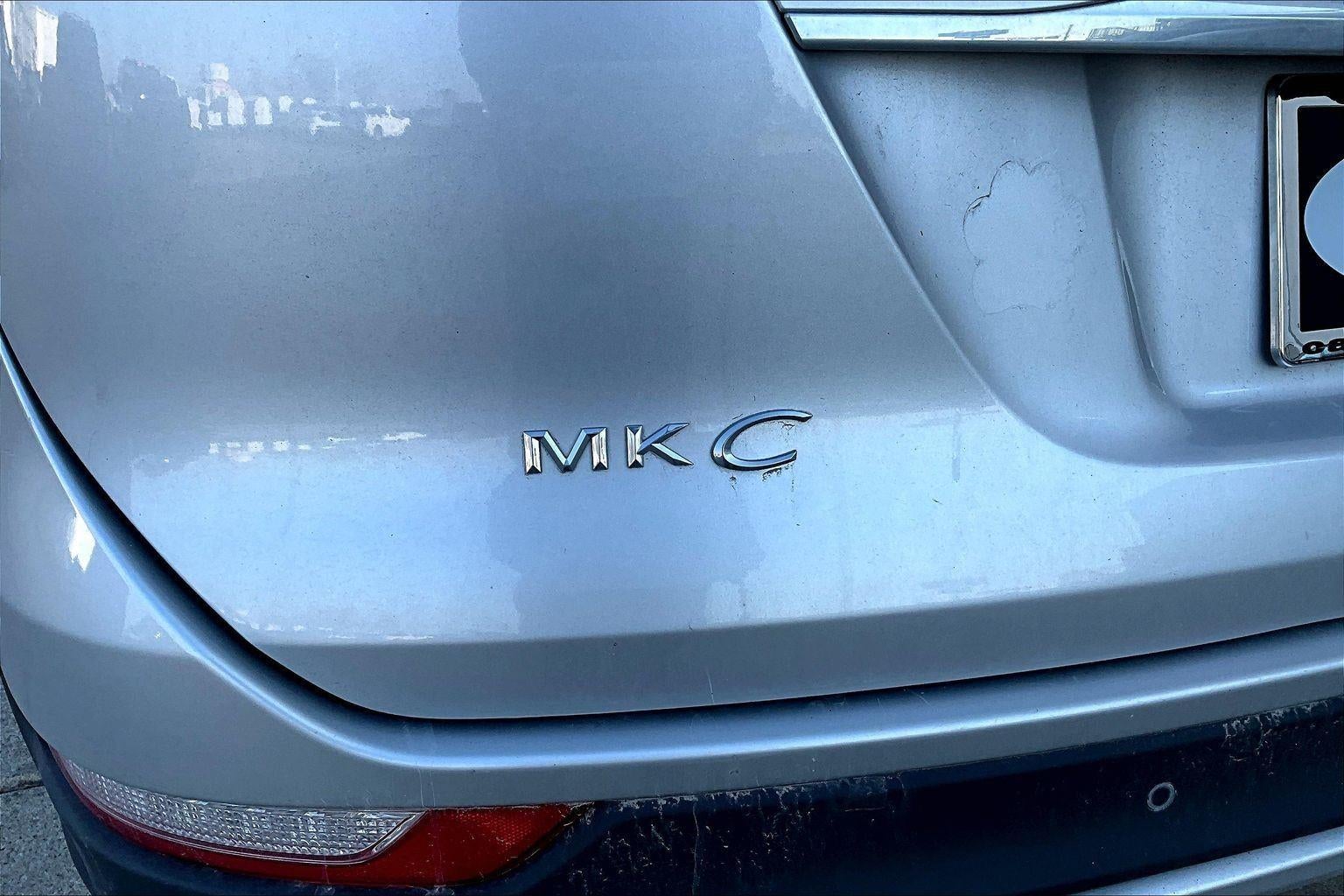 2019 Lincoln MKC Select