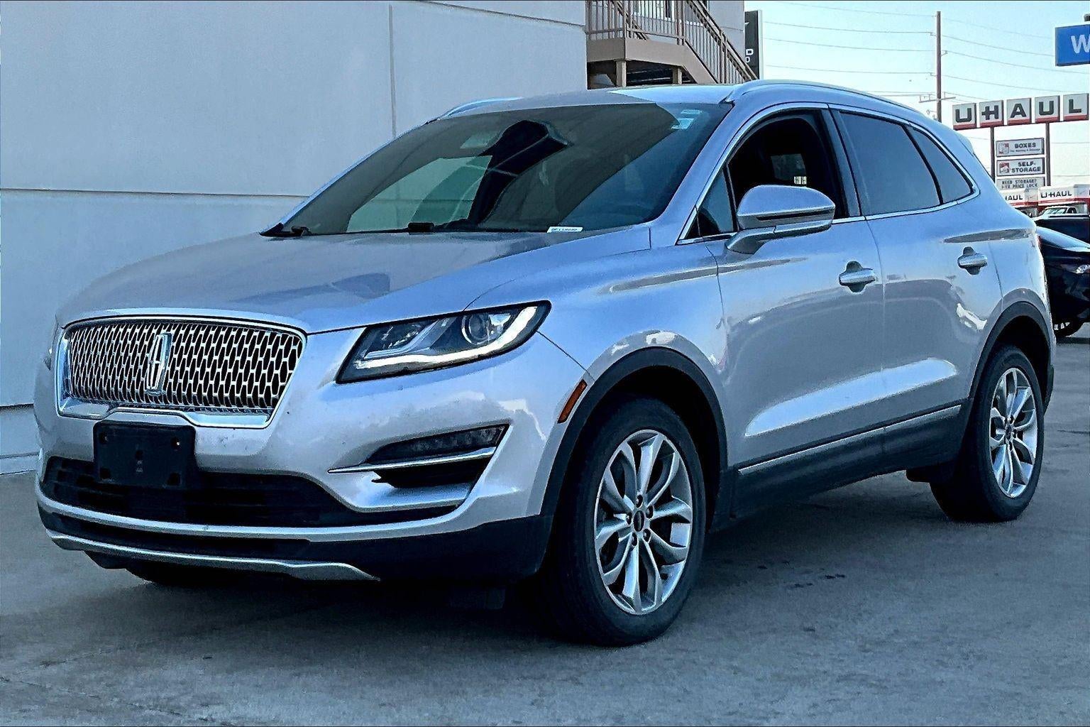 2019 Lincoln MKC Select