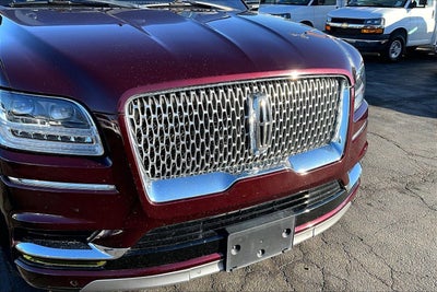 2019 Lincoln Navigator Reserve
