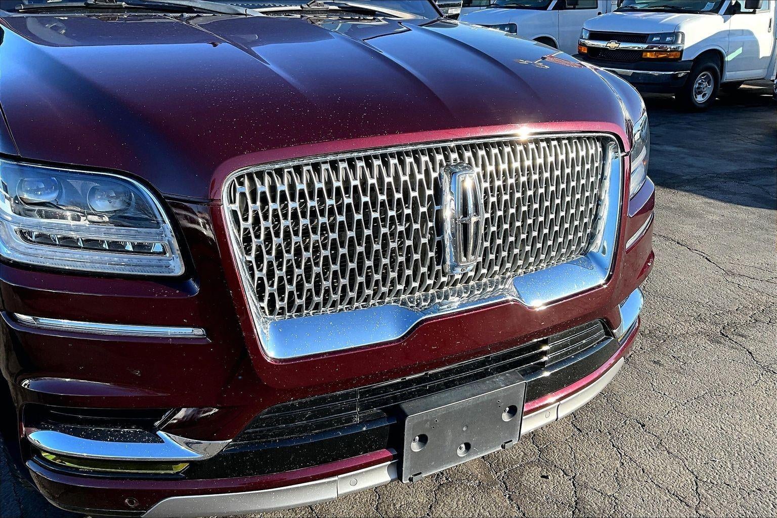 2019 Lincoln Navigator Reserve