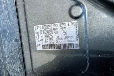 2020 Nissan Rogue SL