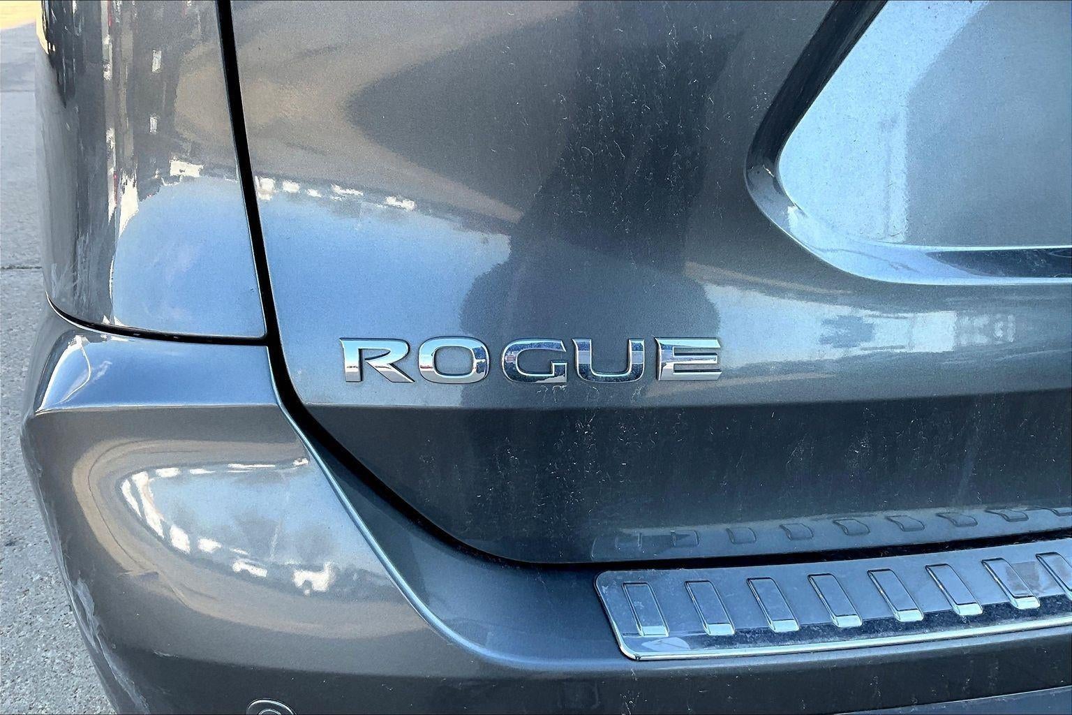 2020 Nissan Rogue SL