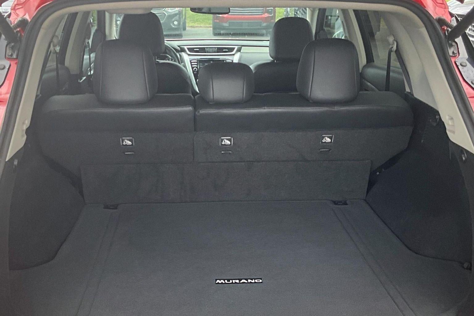 2016 Nissan Murano SL