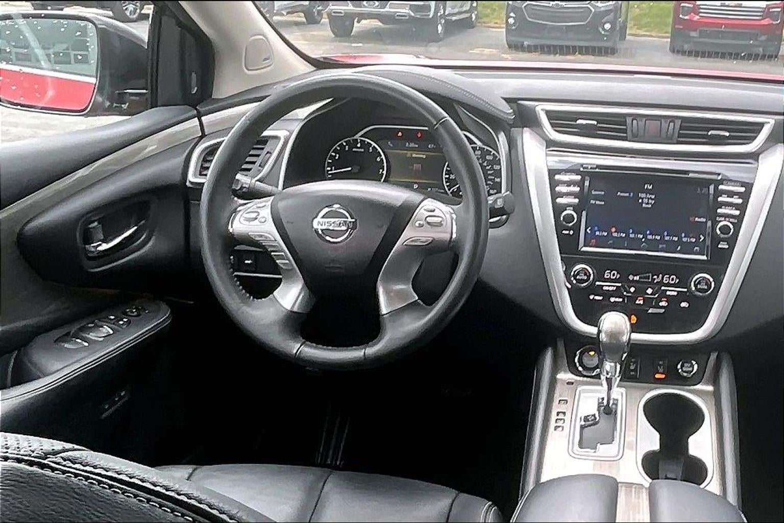 2016 Nissan Murano SL