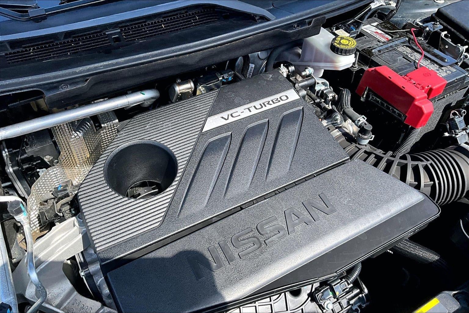 2025 Nissan Rogue SV