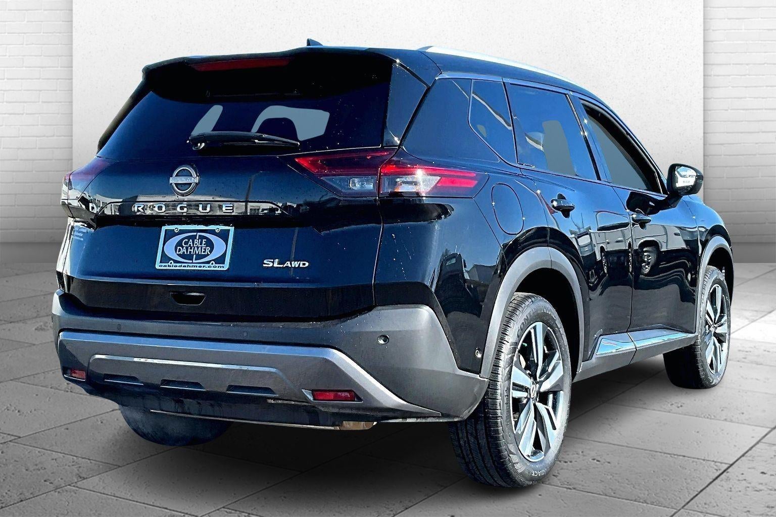 2023 Nissan Rogue SL