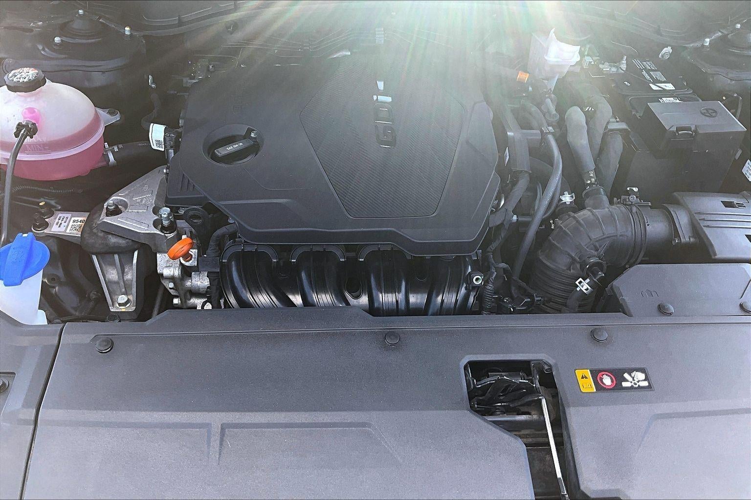 2022 Hyundai Tucson SEL