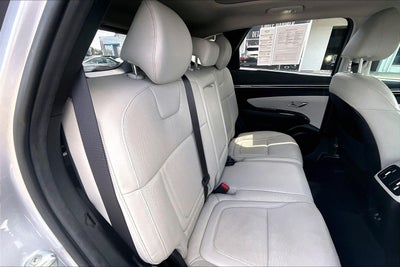2022 Hyundai Tucson Limited