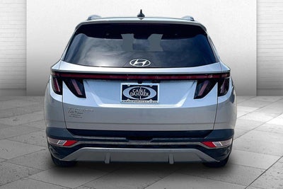 2022 Hyundai Tucson Limited