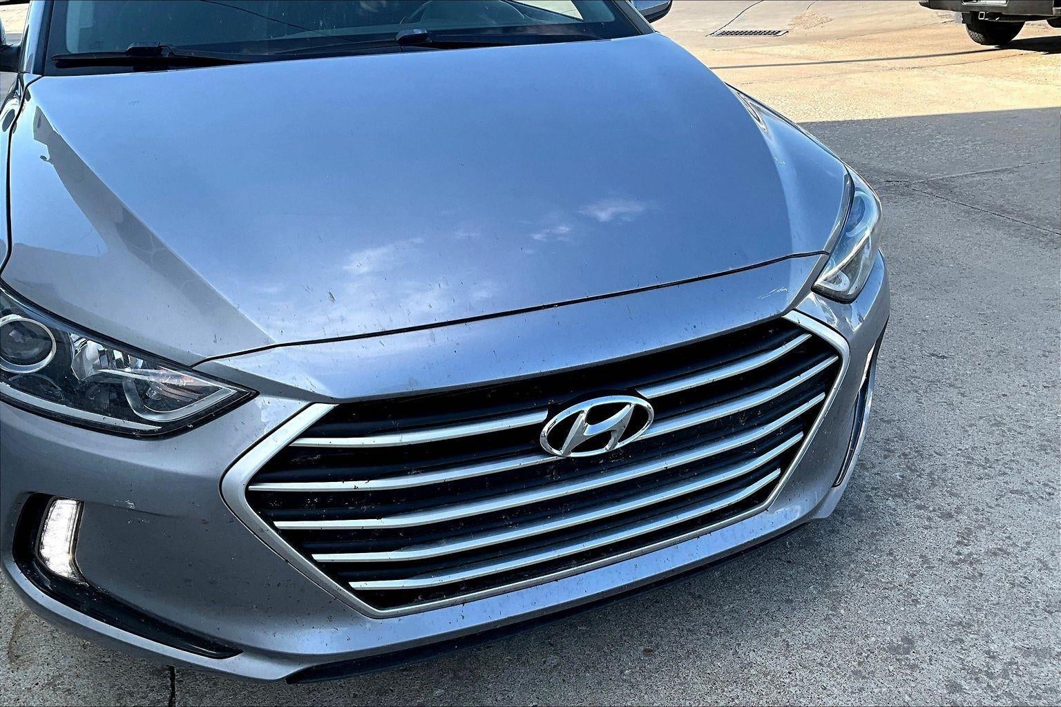 2017 Hyundai Elantra Value Edition