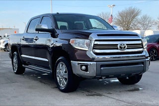 2016 Toyota Tundra 4WD Truck Platinum