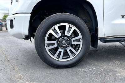 2020 Toyota Tundra 4WD SR5