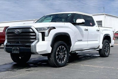 2023 Toyota Tundra 4WD Limited Hybrid