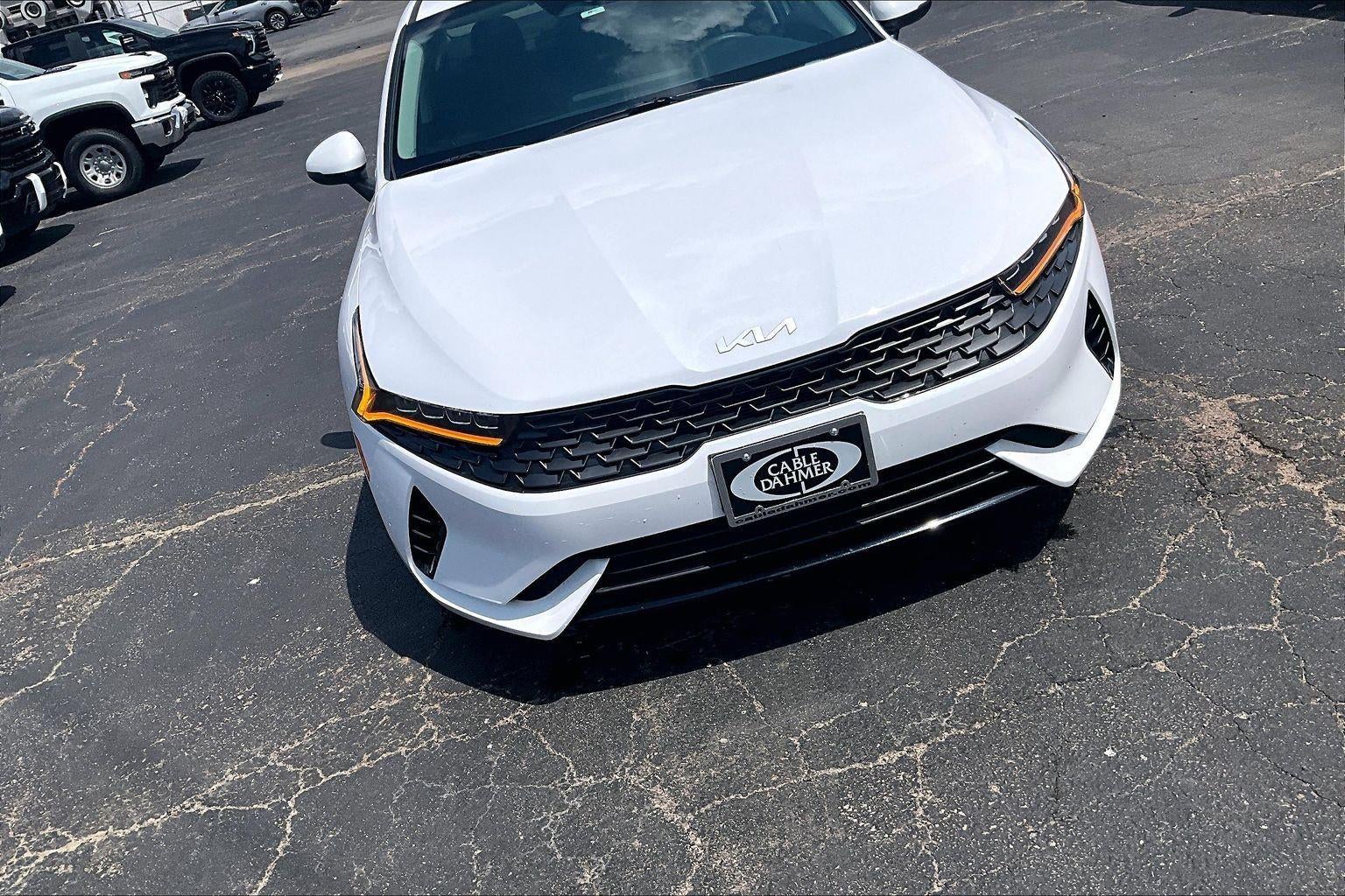 2023 Kia K5 LXS