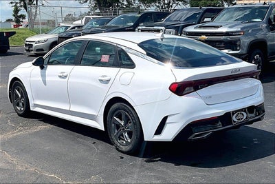 2023 Kia K5 LXS