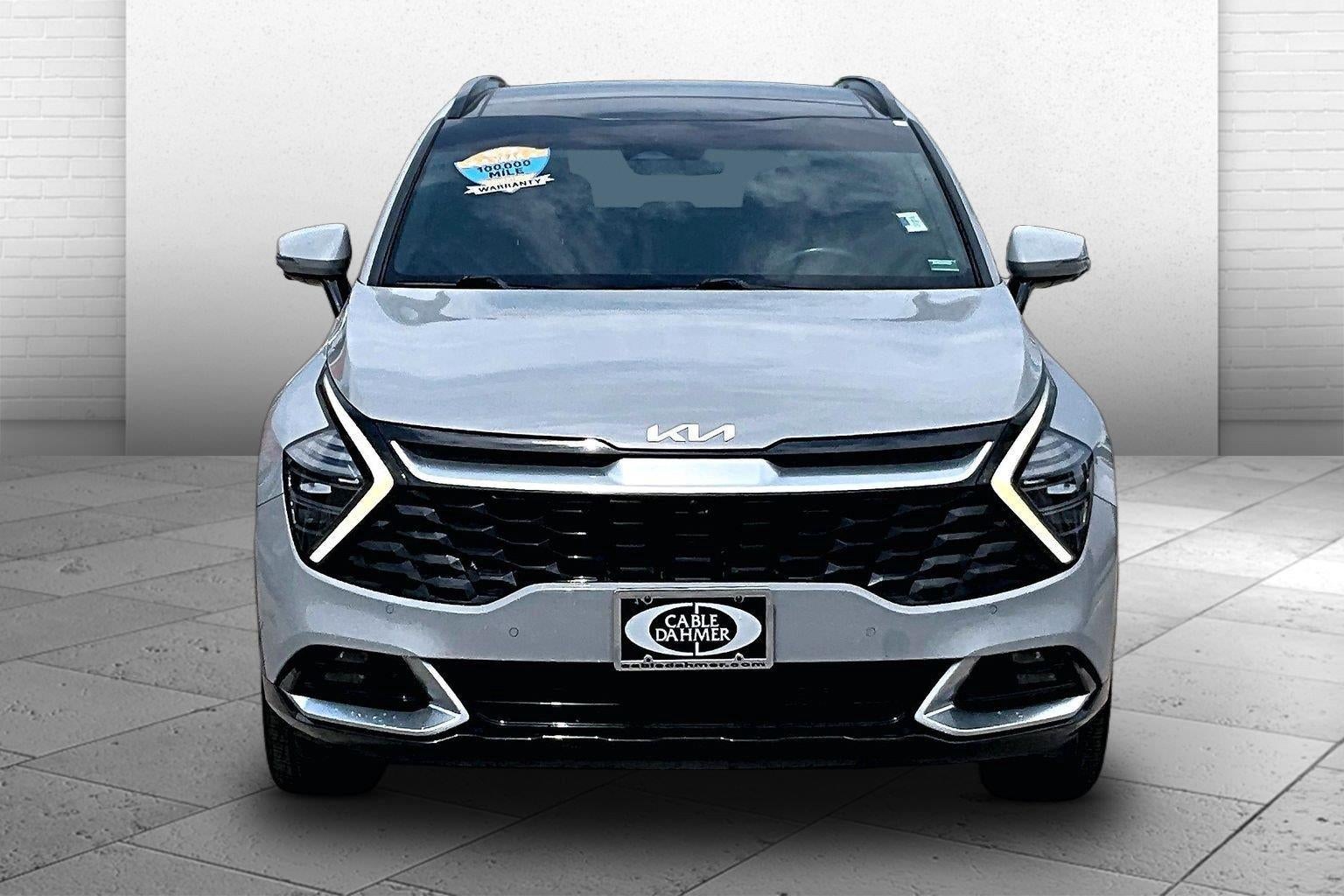 2024 Kia Sportage SX-Prestige