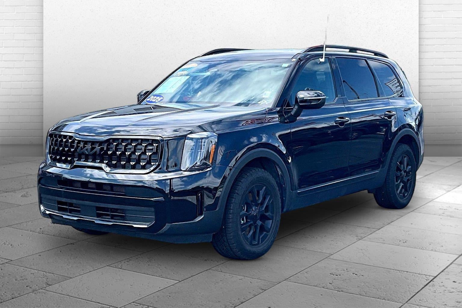 2025 Kia Telluride EX X-Pro