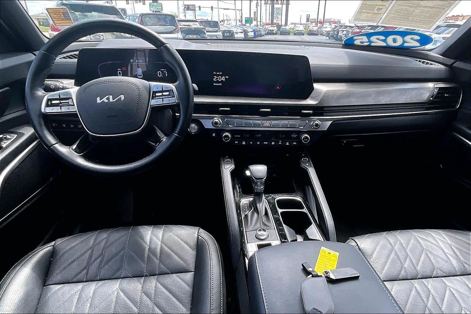 2025 Kia Telluride EX X-Pro