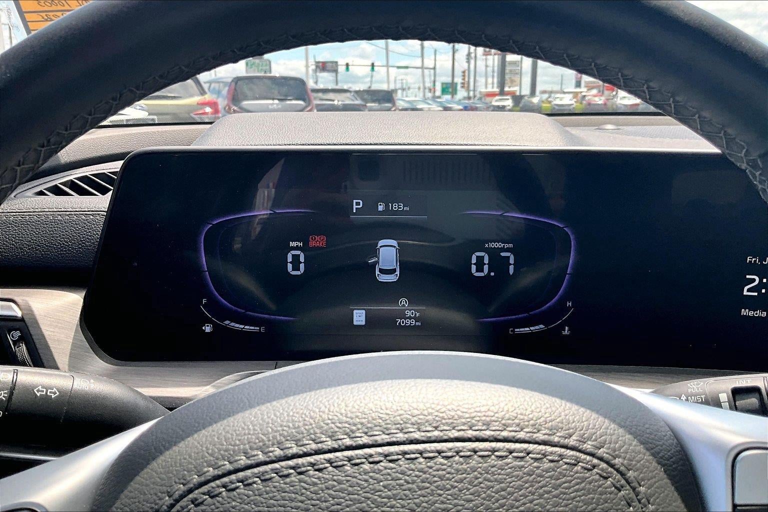 2025 Kia Telluride EX X-Pro