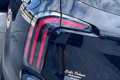 2025 Kia Telluride EX X-Pro