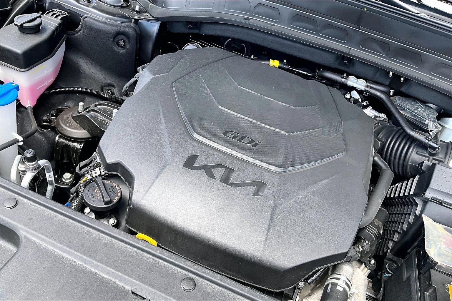 2025 Kia Telluride EX X-Pro