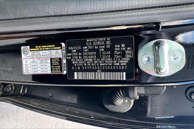 2025 Kia Telluride EX X-Pro