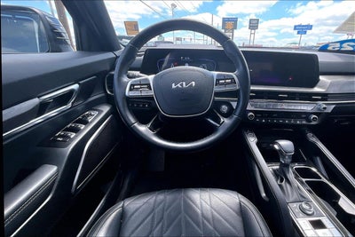 2025 Kia Telluride EX X-Pro