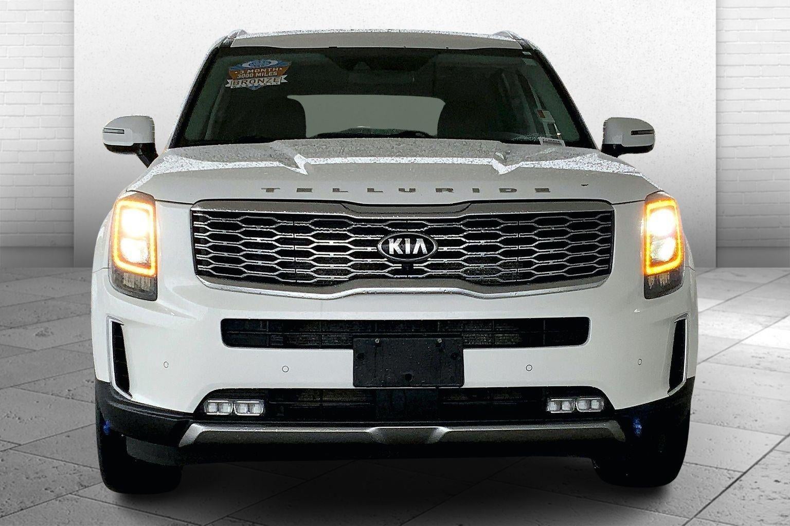 2020 Kia Telluride SX