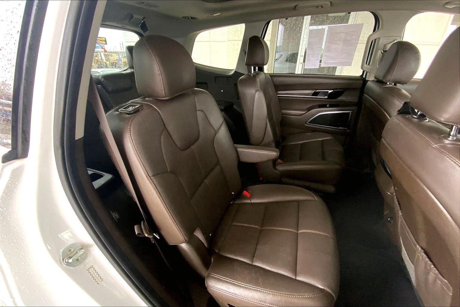 2020 Kia Telluride SX