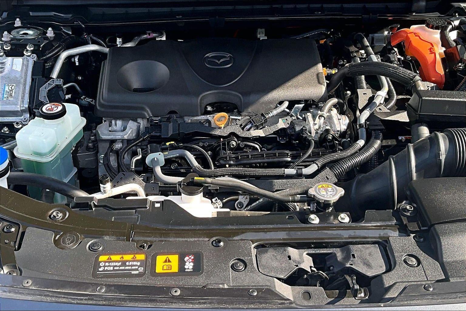 2025 Mazda Mazda CX-50 Hybrid Premium Plus Package