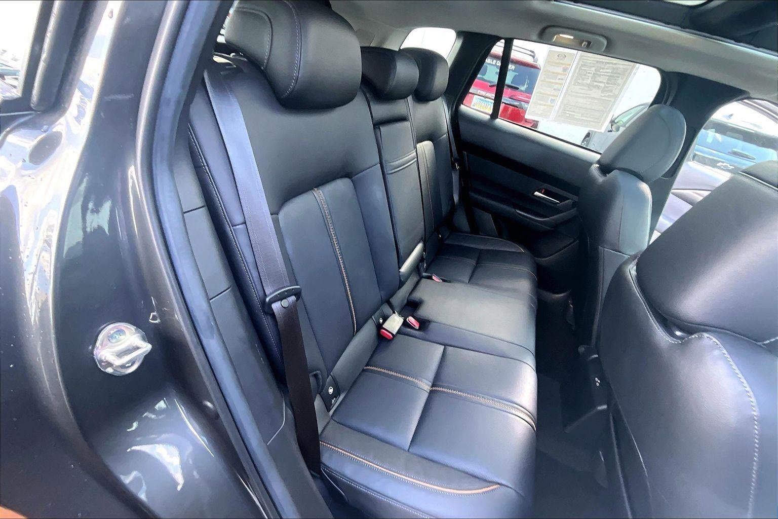 2025 Mazda Mazda CX-50 Hybrid Premium Plus Package