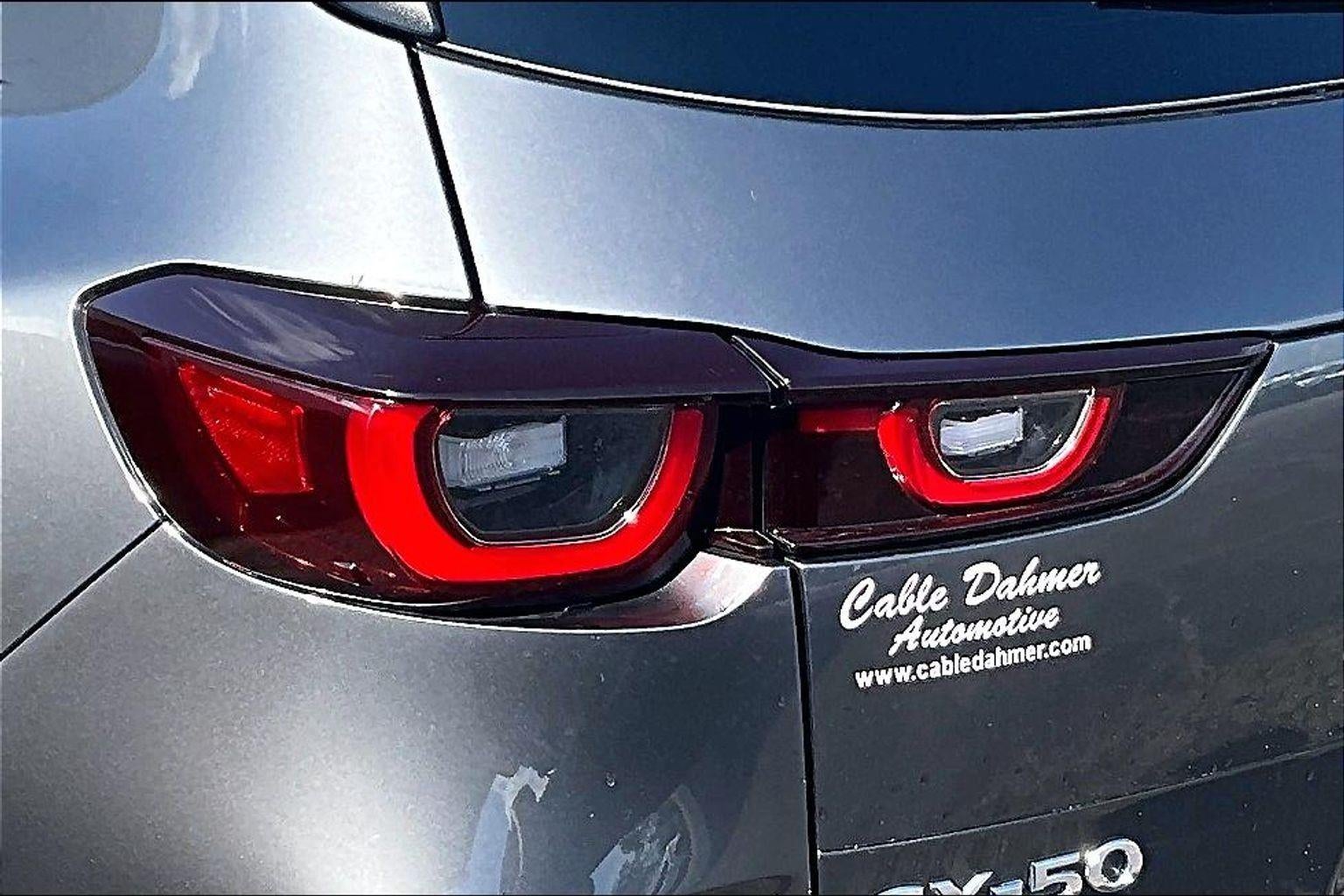 2025 Mazda Mazda CX-50 Hybrid Premium Plus Package