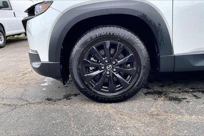 2025 Mazda Mazda CX-50 2.5 S Preferred Package