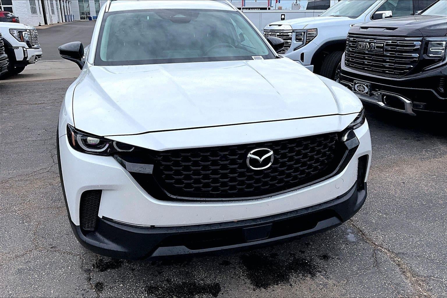 2025 Mazda Mazda CX-50 2.5 S Preferred Package