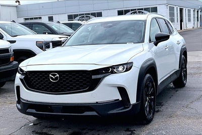 2025 Mazda Mazda CX-50 2.5 S Preferred Package