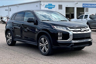 2020 Mitsubishi Outlander Sport ES 2.0