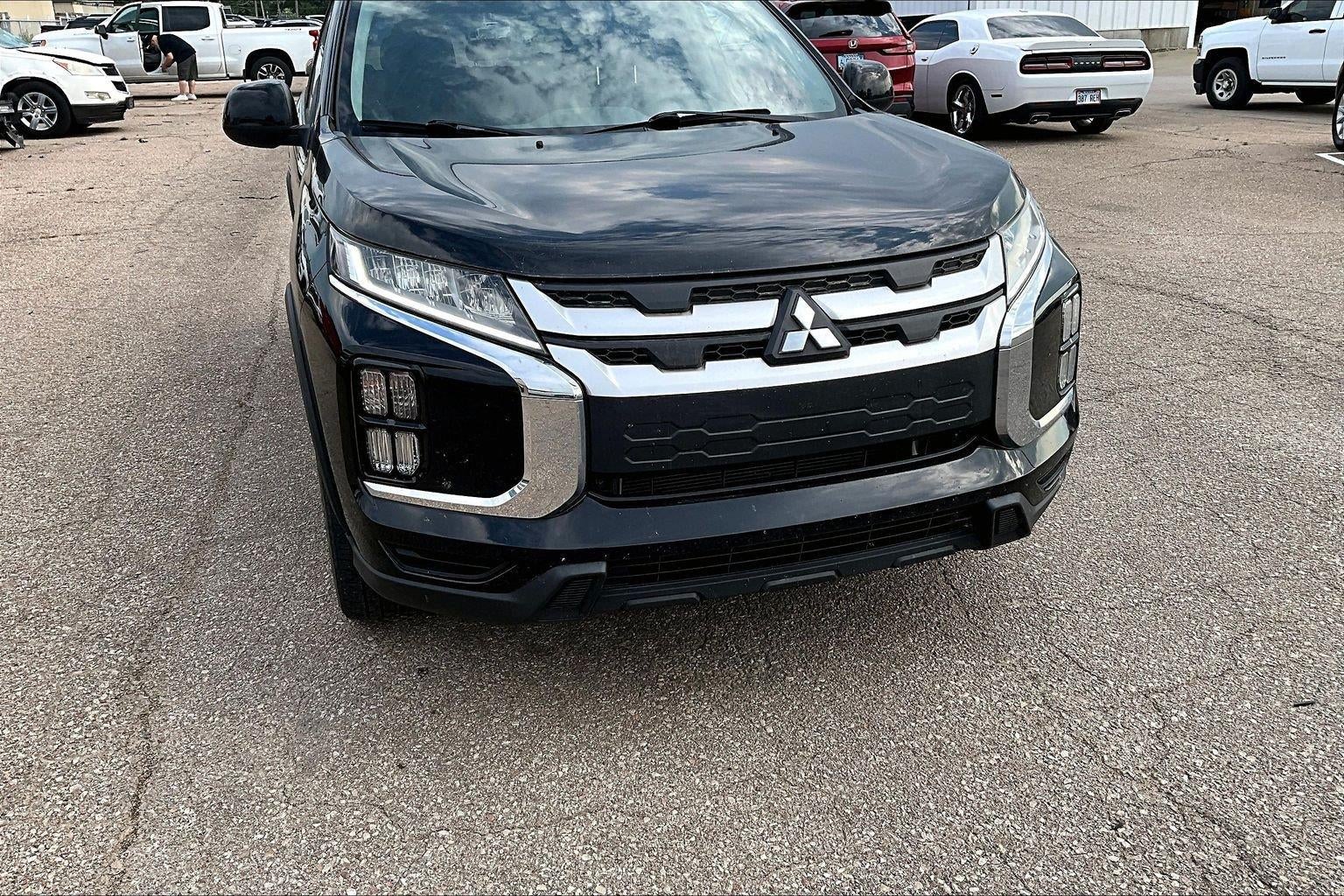 2020 Mitsubishi Outlander Sport ES 2.0