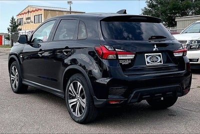 2020 Mitsubishi Outlander Sport ES 2.0