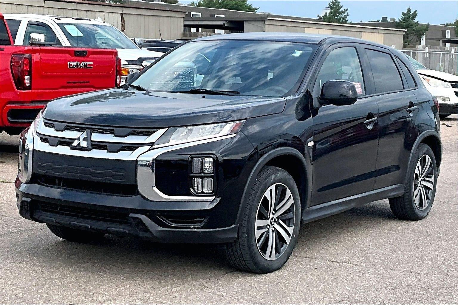 2020 Mitsubishi Outlander Sport ES 2.0