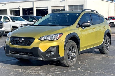 2021 Subaru Crosstrek Sport