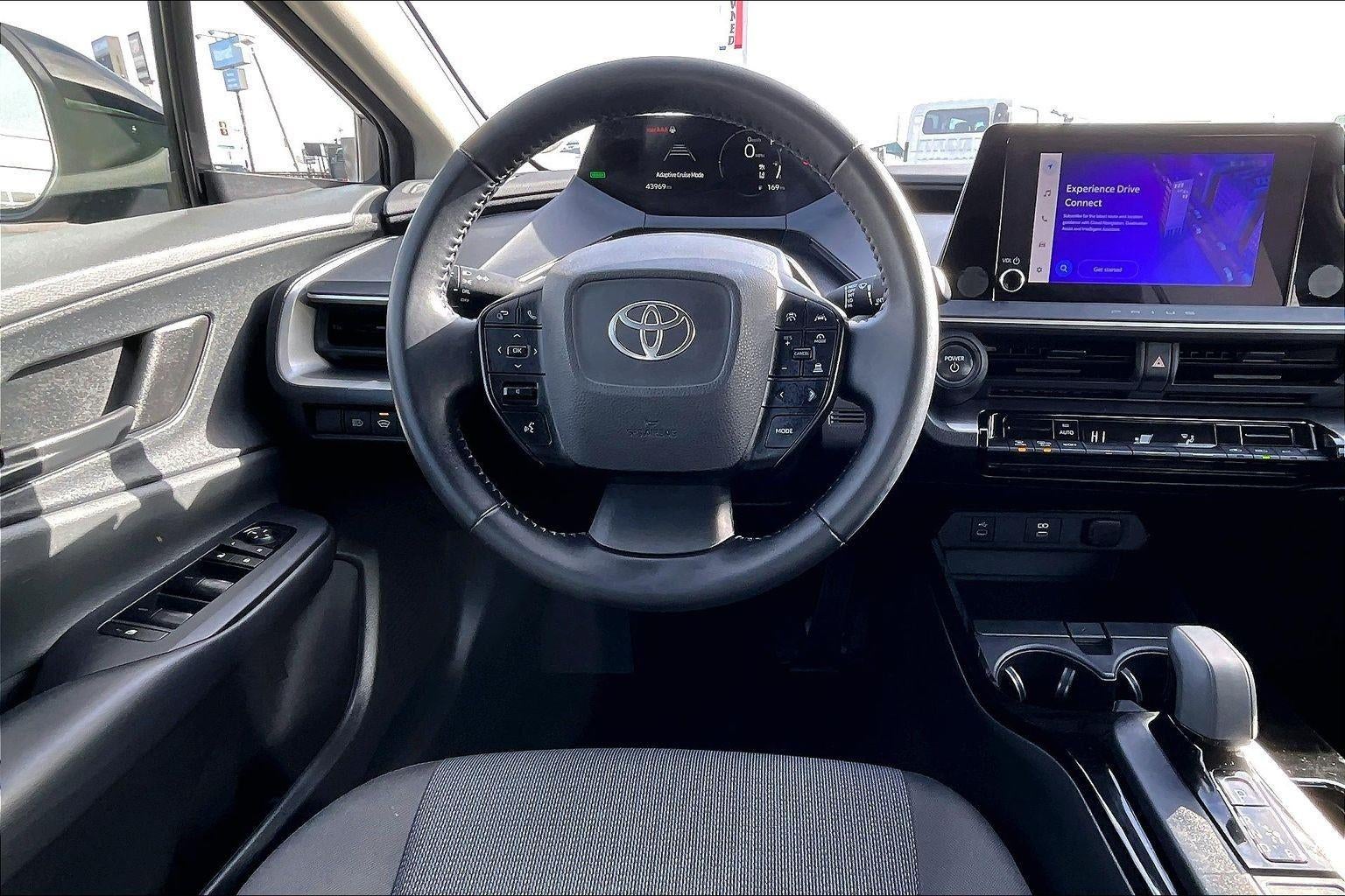 2024 Toyota Prius LE