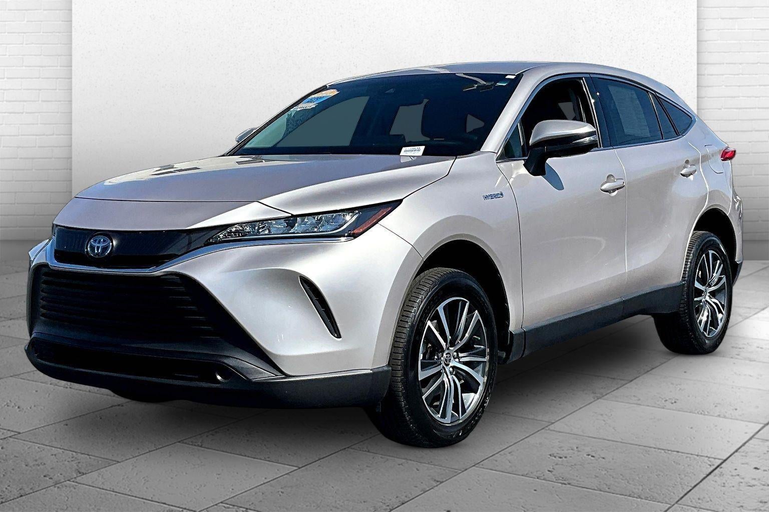 2021 Toyota Venza LE